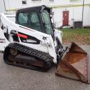 Bobcat T590 Skid Loader